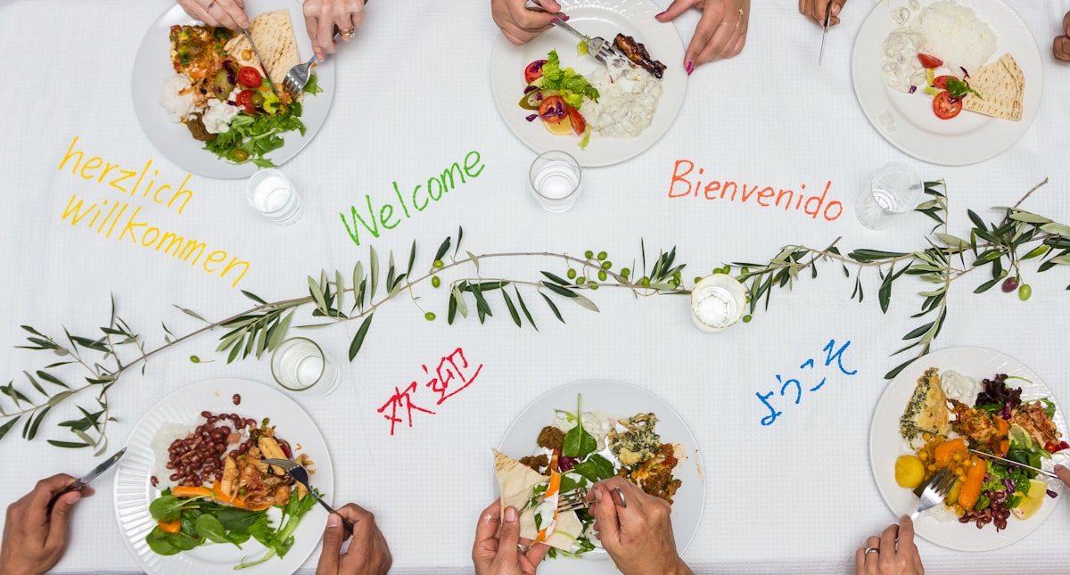 Alimentación saludable y equilibrada